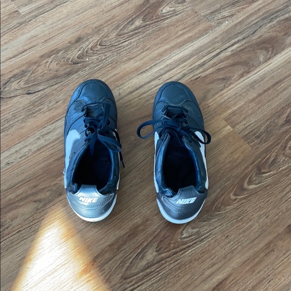 Nike baseball cleats mens size 11.5 black - Picture 11 of 12